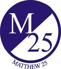 Matthew 25 Logo